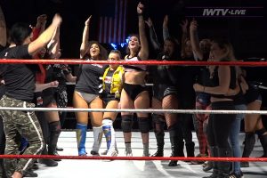Join the Womens Wrestling Revolution!